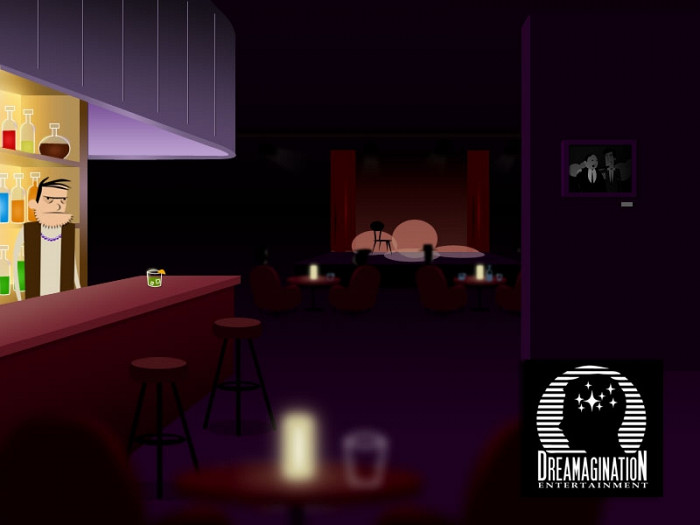 Скриншот из игры Dirty Split