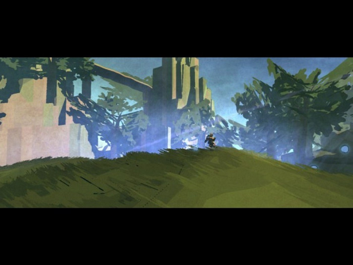Скриншот из игры Love