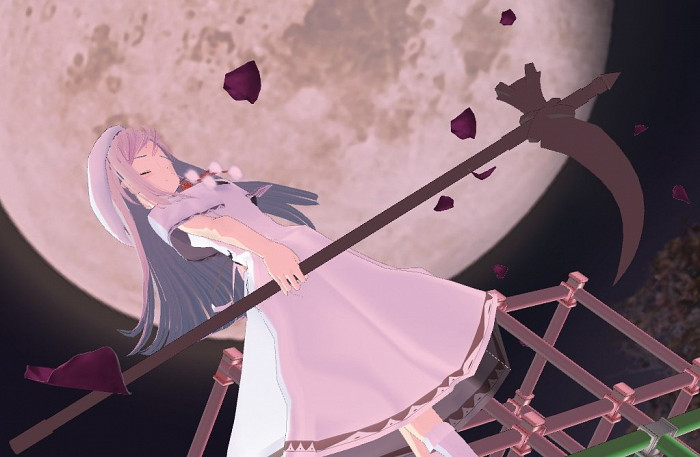 Скриншот из игры Love Death: Realtime Lovers