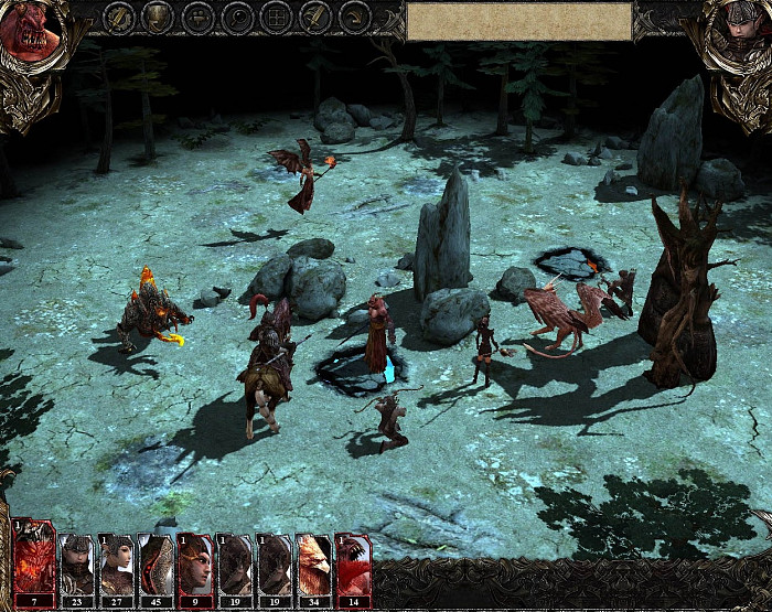 Скриншот из игры Disciples 3: Renaissance