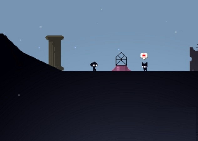 Скриншот из игры Lunnye Devitsy