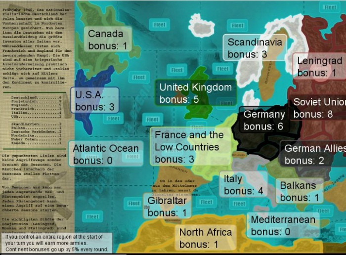 Скриншот из игры Lux: The Game of Universal Domination