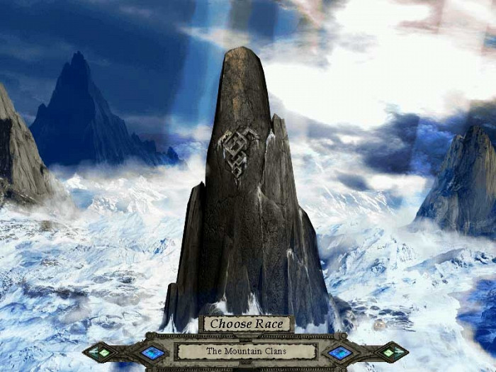 Скриншот из игры Disciples 2: Dark Prophecy
