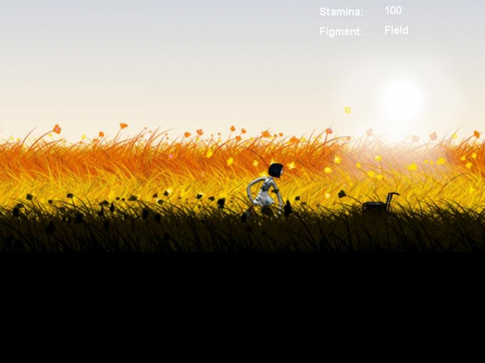 Скриншот из игры Lylian