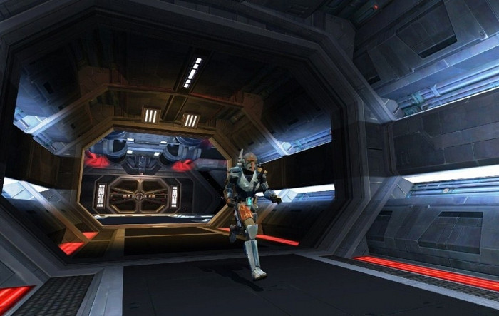 Скриншот из игры Star Wars: The Old Republic
