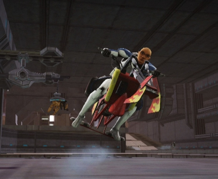 Скриншот из игры Star Wars: Clone Wars Adventures