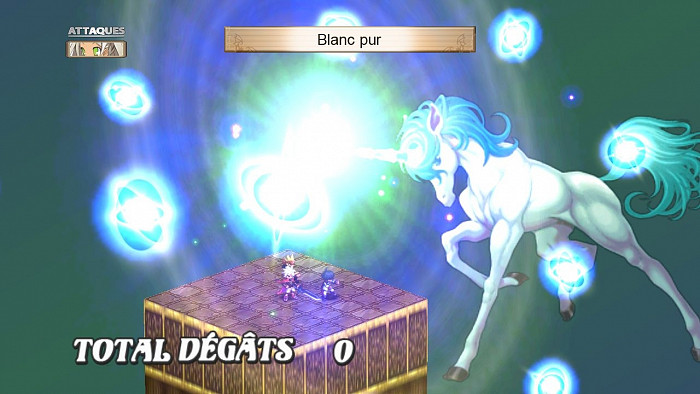 Скриншот из игры Disgaea 3: Absence of Justice