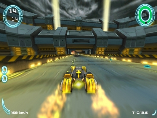 Скриншот из игры StateShift