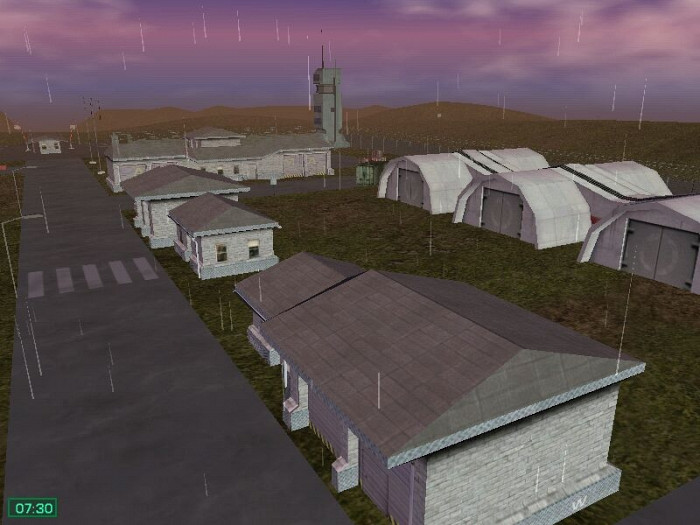 Скриншот из игры Stealth Combat