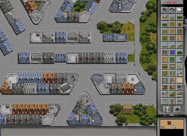Скриншот из игры Steel Panthers: World at War (2003)