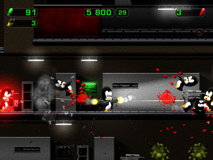 Скриншот из игры Tactical Ops: Assault on Terror
