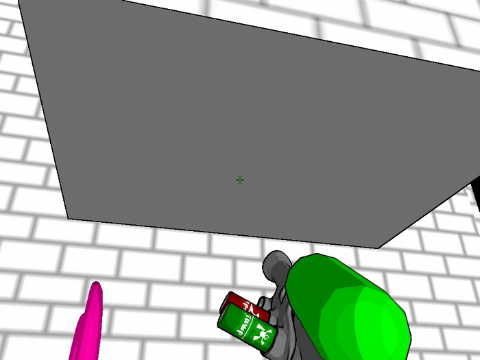 Скриншот из игры Tag: The Power of Paint