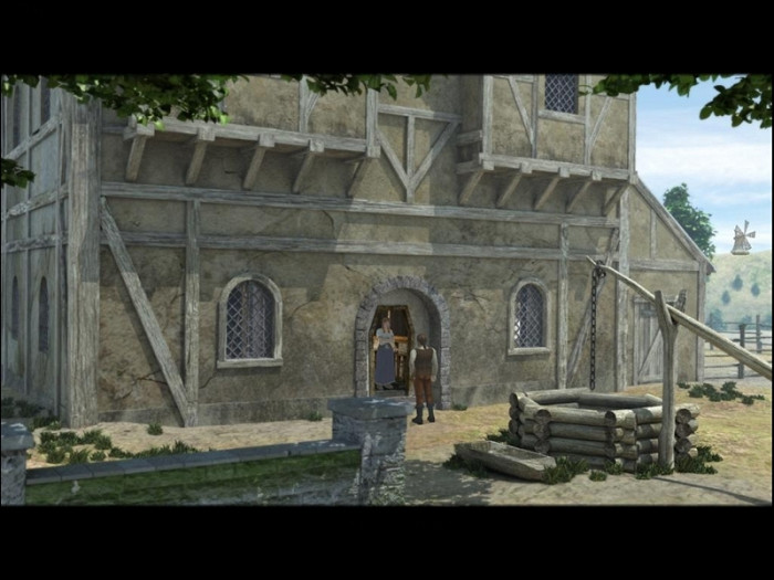 Скриншот из игры Tale of a Hero