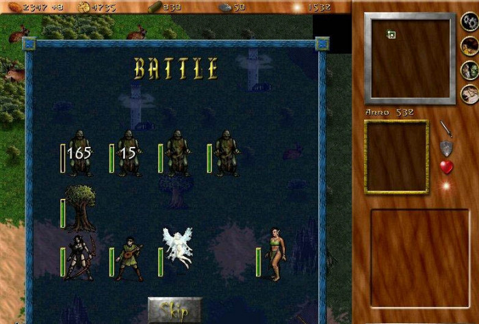 Скриншот из игры Tale of Imerion