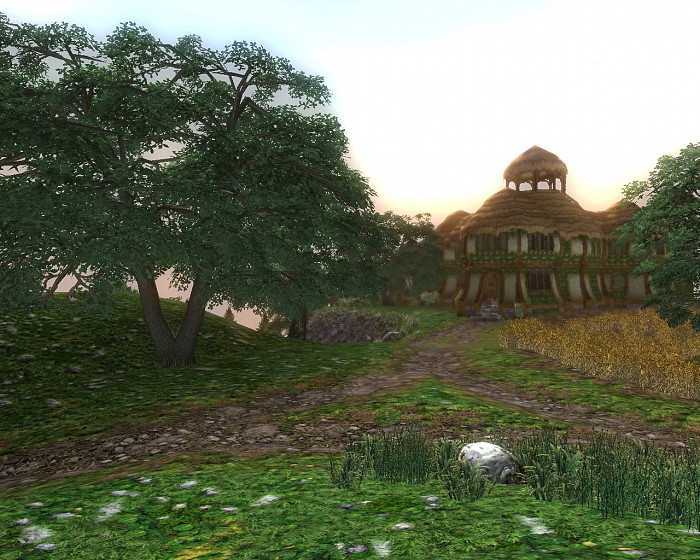 Скриншот из игры Tales of Walenir, The