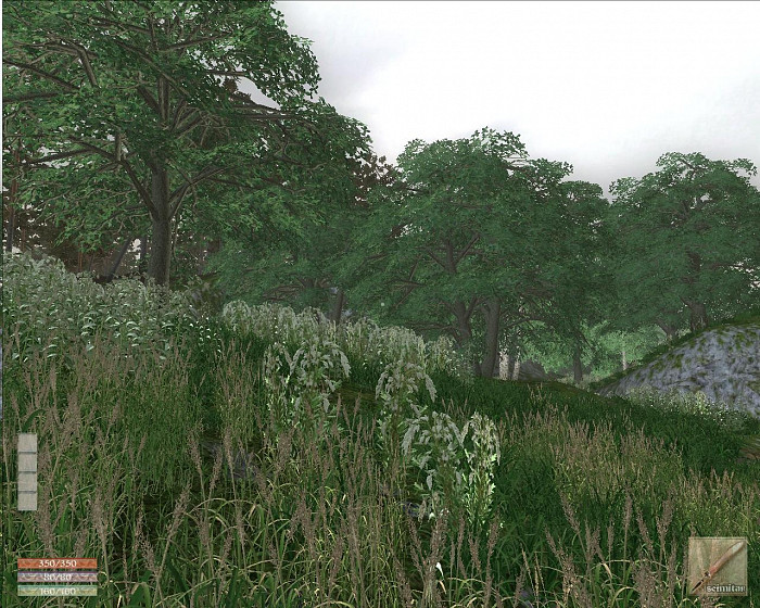 Скриншот из игры Tales of Walenir, The