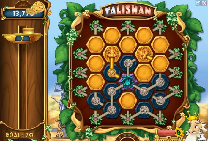 play talismania online games