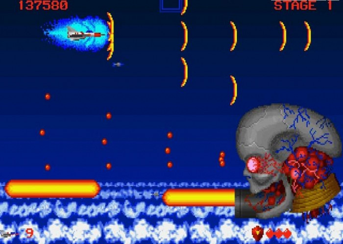 Скриншот из игры Fox Ranger
