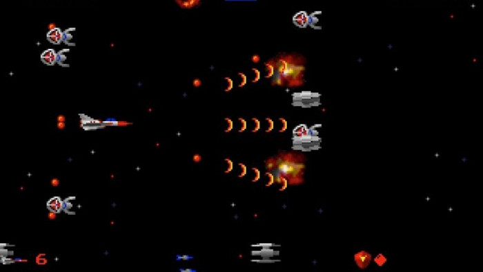 Скриншот из игры Fox Ranger