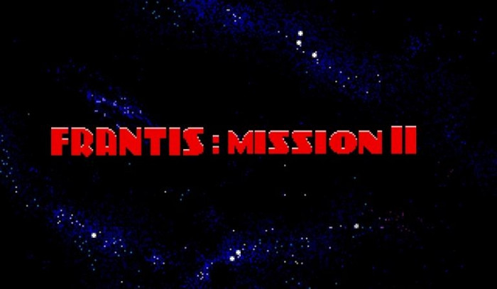 Скриншот из игры Frantis: Mission 2