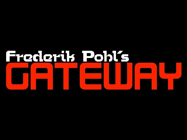 Скриншот из игры Frederick Pohl's Gateway