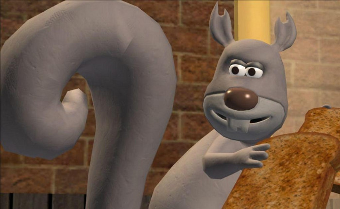 Скриншот из игры Wallace & Gromit's Grand Adventures Episode 4 - The Bogey Man