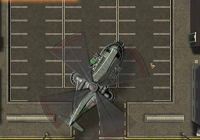 Скриншот из игры War Angels