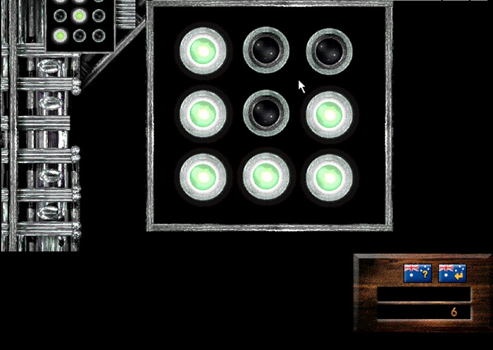 Скриншот из игры Teasle 2