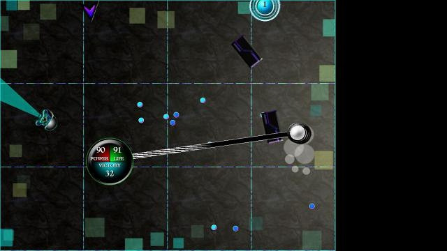 Скриншот из игры Techno-Drone Alliance