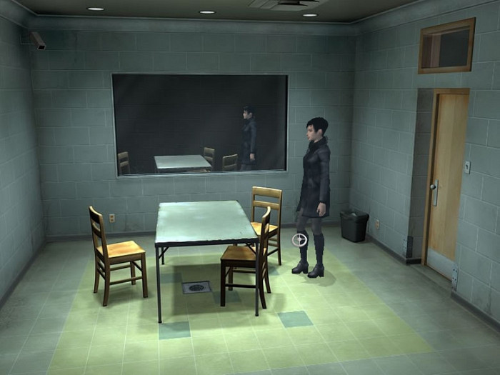 Скриншот из игры Still Life