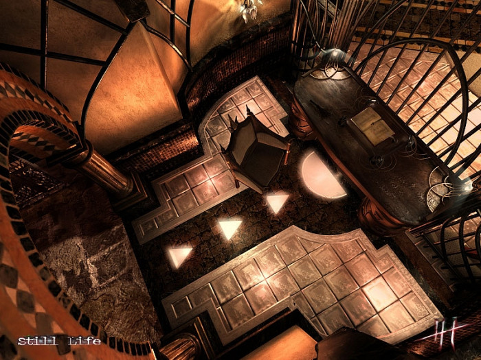 Скриншот из игры Still Life
