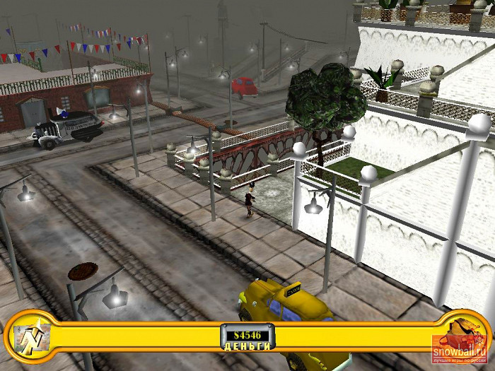 Скриншот из игры Sting!, The