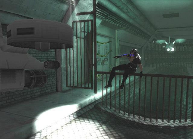 Скриншот из игры Stolen