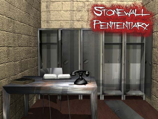 Скриншот из игры Stonewall Penitentiary