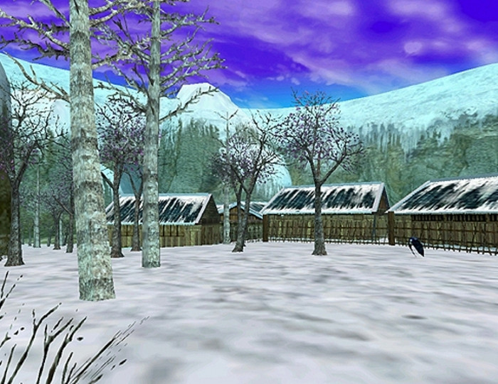 Скриншот из игры Storm Riders Online (Fung Wan Online)