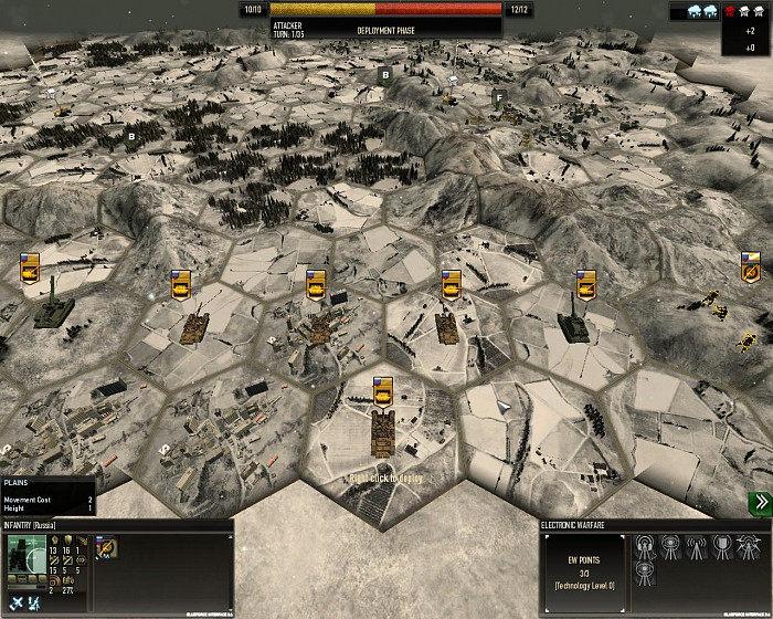 Скриншот из игры Storm: Frontline Nation