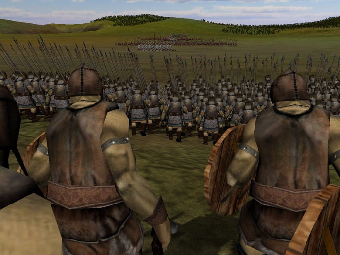 Скриншот из игры Telladar Chronicles: Reunion