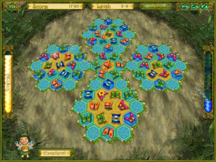 Скриншот из игры Story of Fairy Place