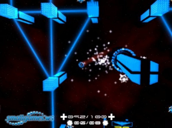 Скриншот из игры Strange Attractors 2