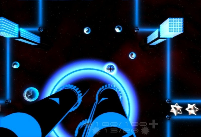Скриншот из игры Strange Attractors 2