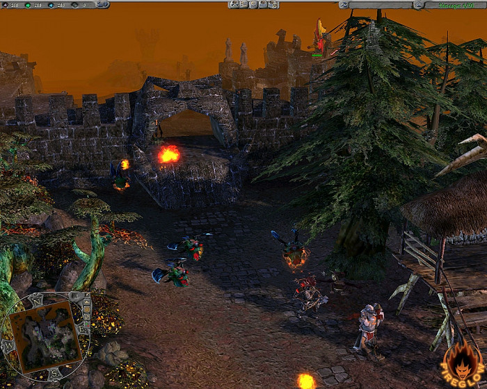Скриншот из игры Stranger