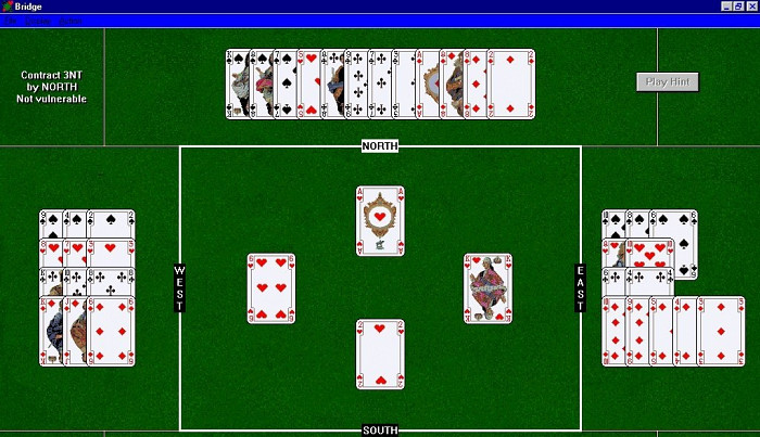 Скриншот из игры Ten Pro Board Games