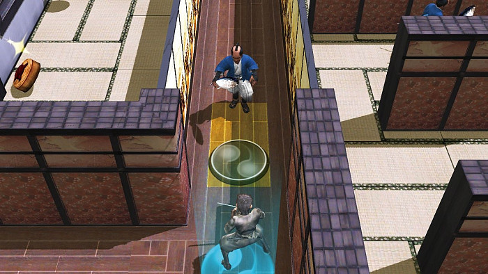 Скриншот из игры Tenchu: Shadow Assault