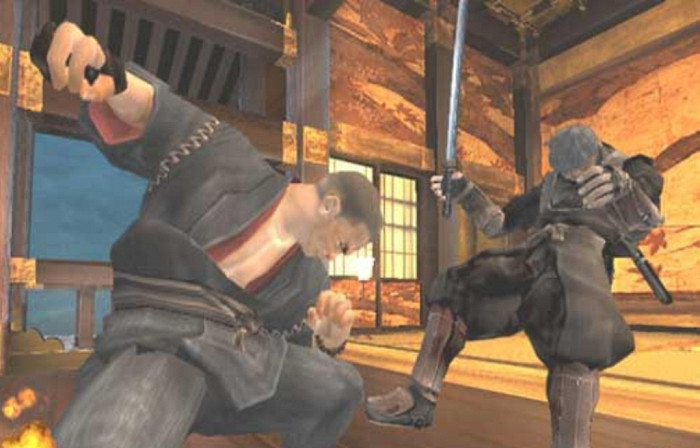 Скриншот из игры Tenchu: Wrath of Heaven