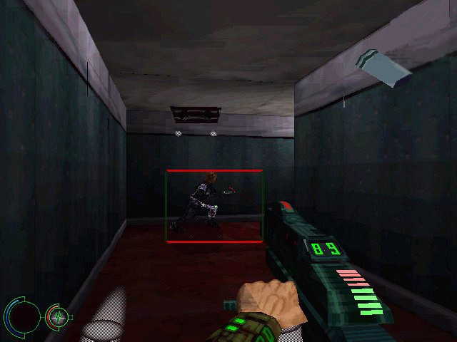Скриншот из игры Tenka: Life Force