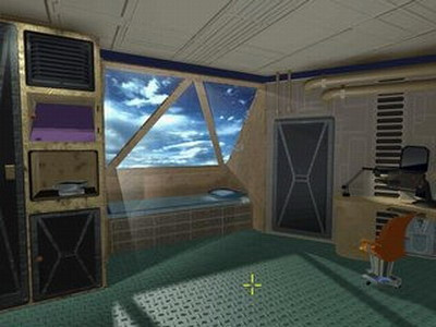 Скриншот из игры Terra Nova: Strike Force Centauri