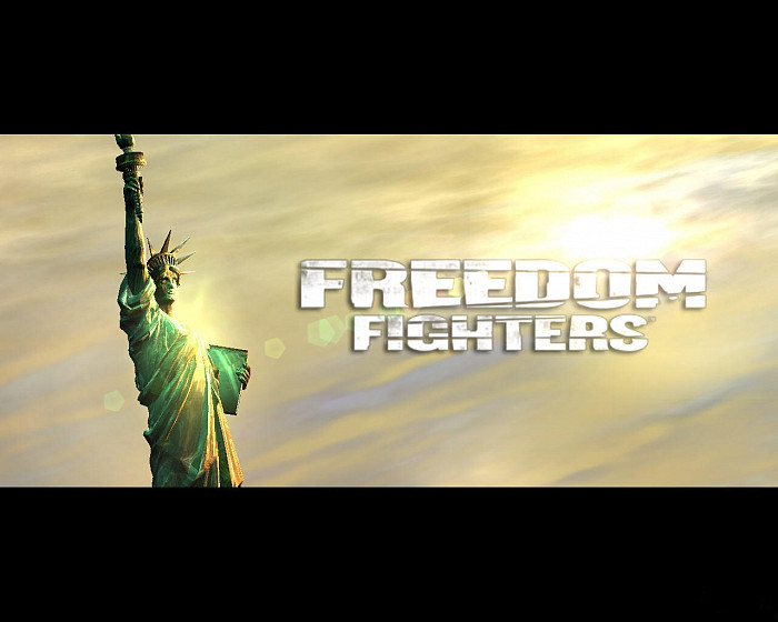 Скриншот из игры Freedom Fighters