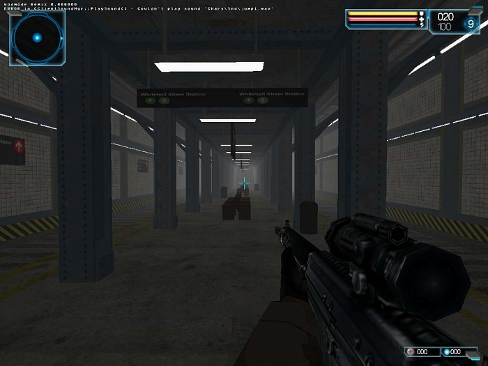 Скриншот из игры TerraWars: New York Invasion