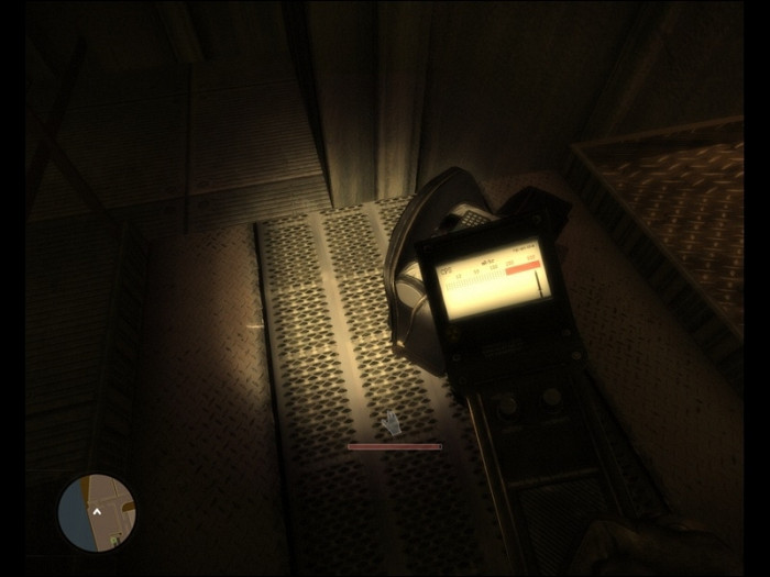 Скриншот из игры Terrorist Takedown 3