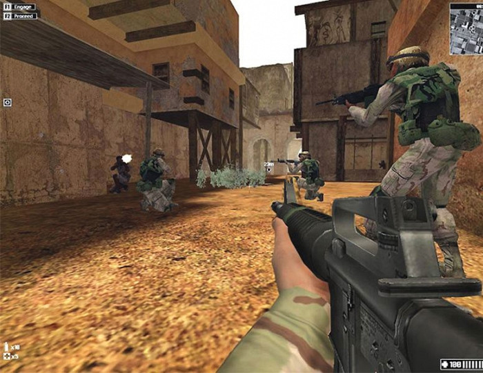 Скриншот из игры Terrorist Takedown: Conflict in Mogadishu